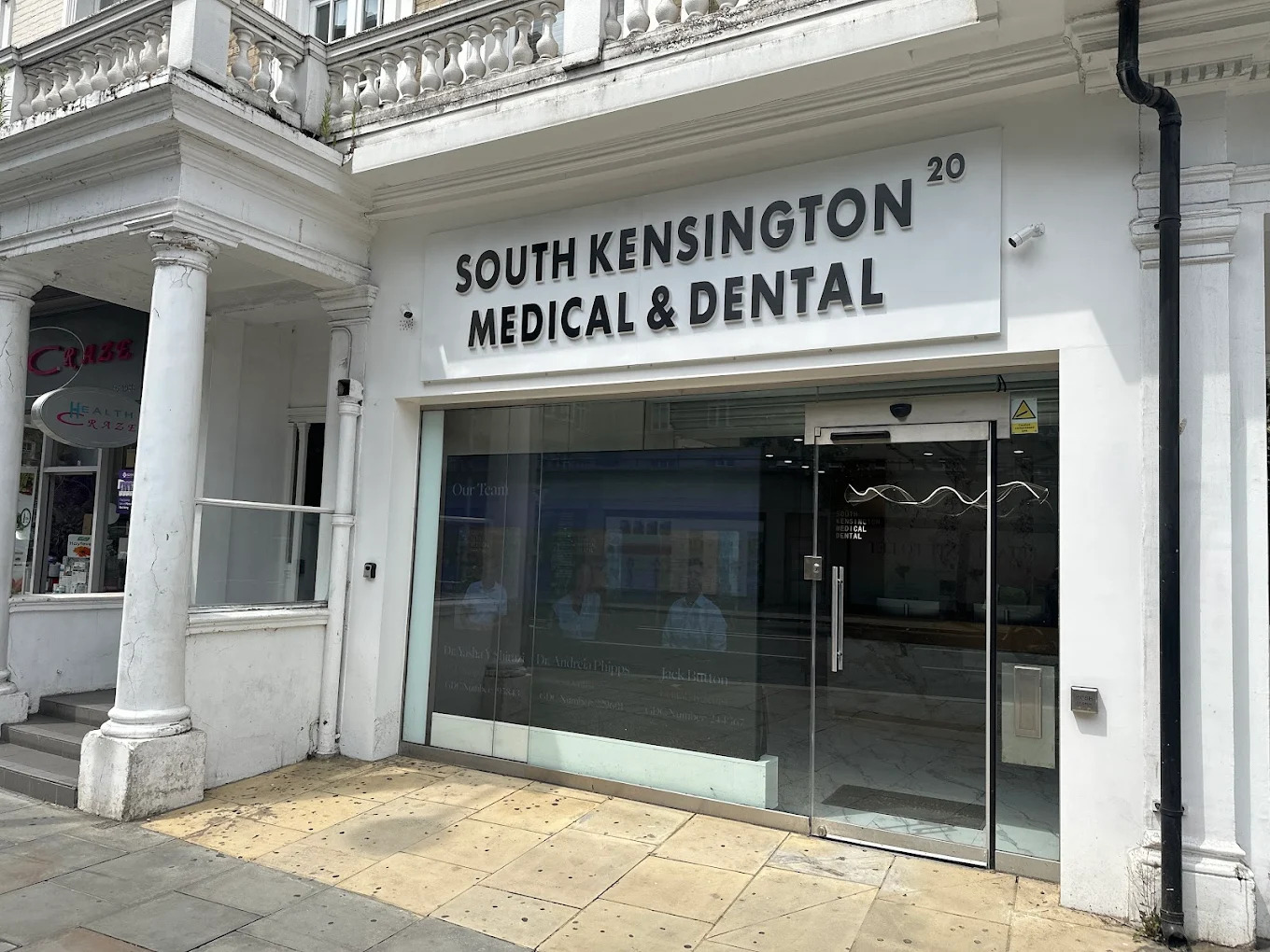 South Kensington Medical & Dental Clinic